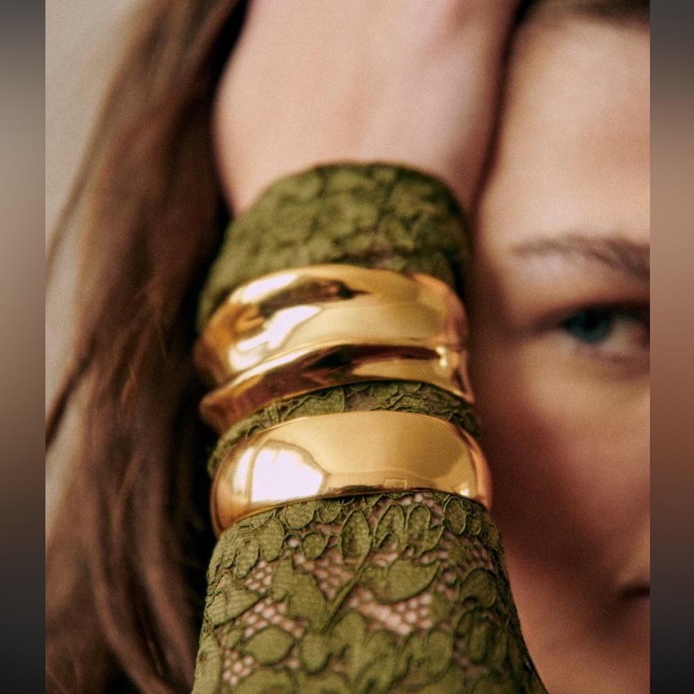 NWT Sezane Morgane Bracelet - Picture 5 of 6